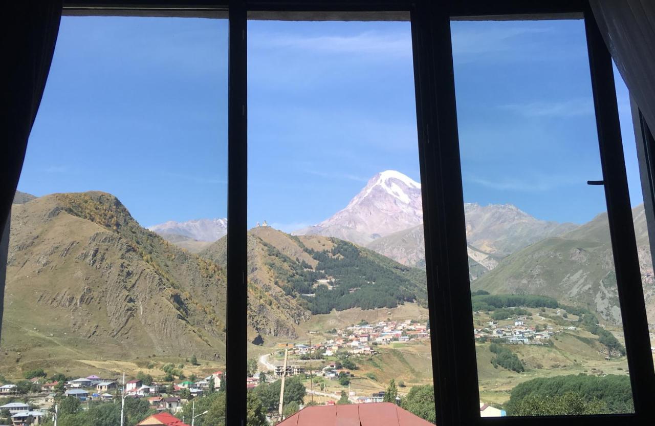 Гостевой дом Shushandi Kazbegi Экстерьер фото