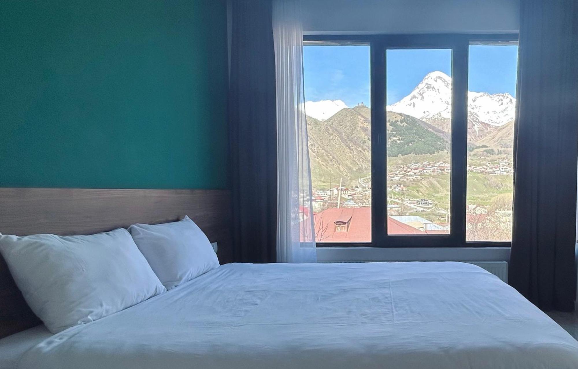 Гостевой дом Shushandi Kazbegi Экстерьер фото